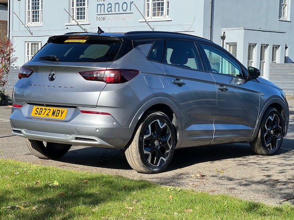 Used Vauxhall Grandland 2023 for sale - 74284071: Photo 13