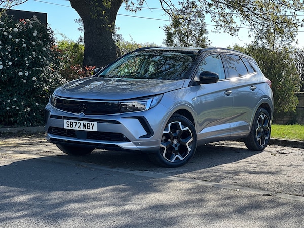 Used Vauxhall Grandland 2023 for sale - 74284071: Photo 1