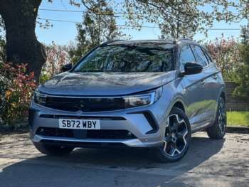 Used Vauxhall Grandland 2023 for sale - 74284071: Photo