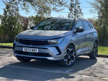 Used Vauxhall Grandland 2023 for sale - 74284071: Photo
