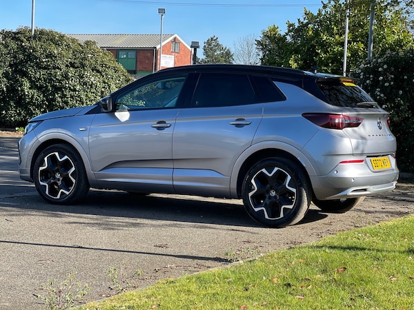 Used Vauxhall Grandland 2023 for sale - 74284071: Photo 8