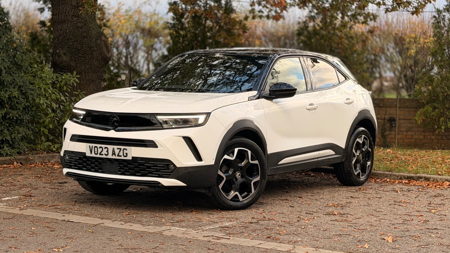 Used Vauxhall Mokka 2023 for sale - 76507343: Photo 1