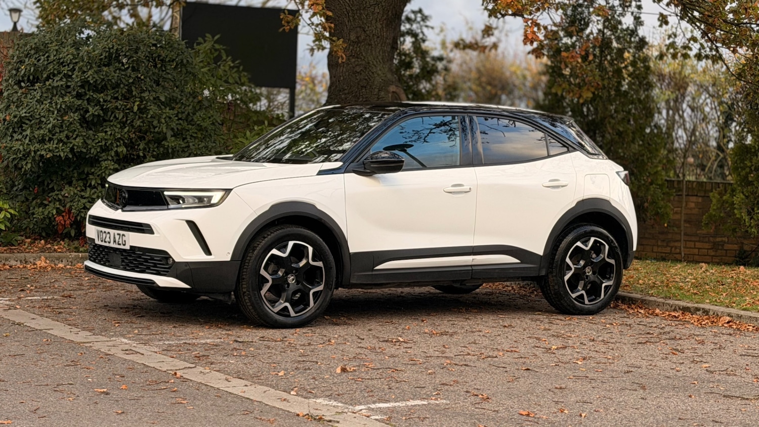 Used Vauxhall Mokka 2023 for sale - 76507343: Photo 3