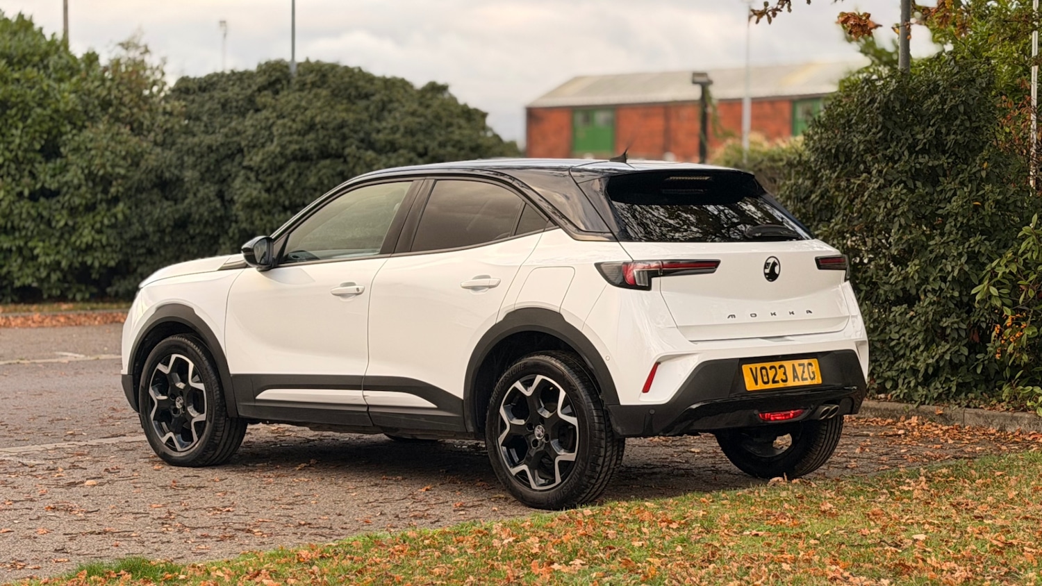 Used Vauxhall Mokka 2023 for sale - 76507343: Photo 4