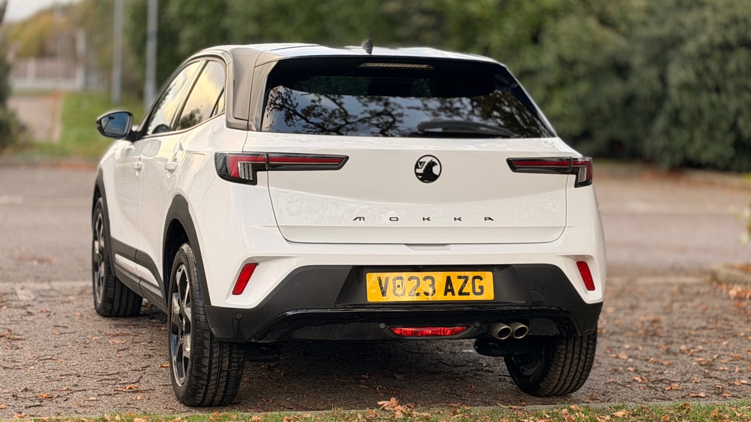 Used Vauxhall Mokka 2023 for sale - 76507343: Photo 5