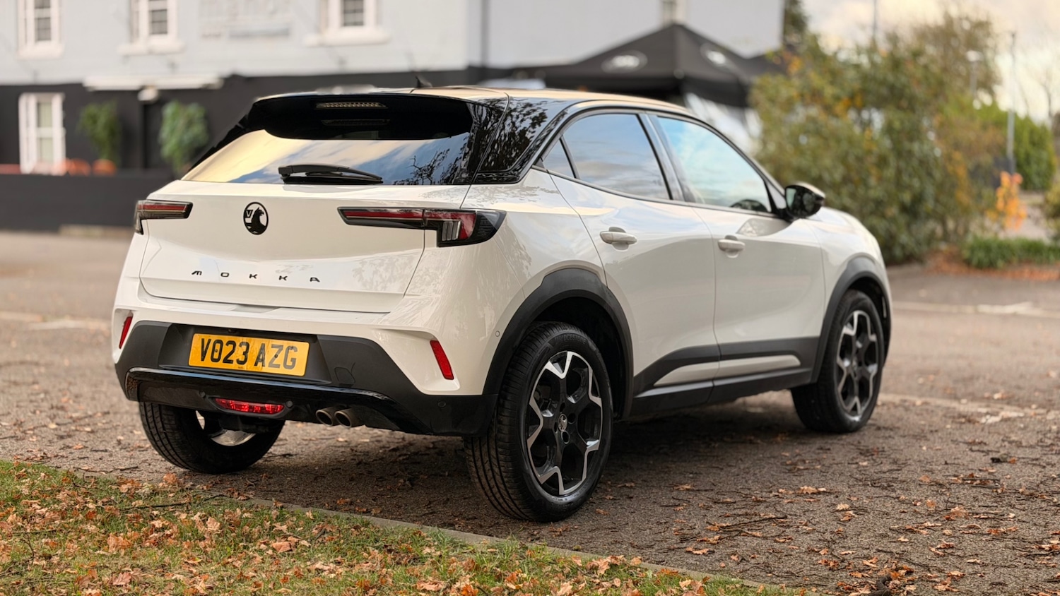 Used Vauxhall Mokka 2023 for sale - 76507343: Photo 6