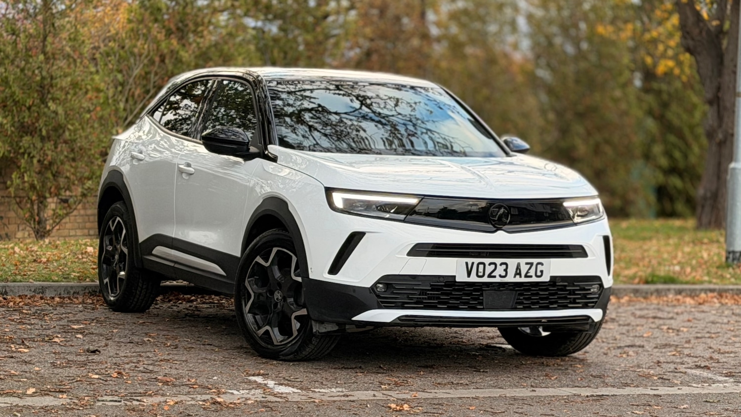 Used Vauxhall Mokka 2023 for sale - 76507343: Photo 8