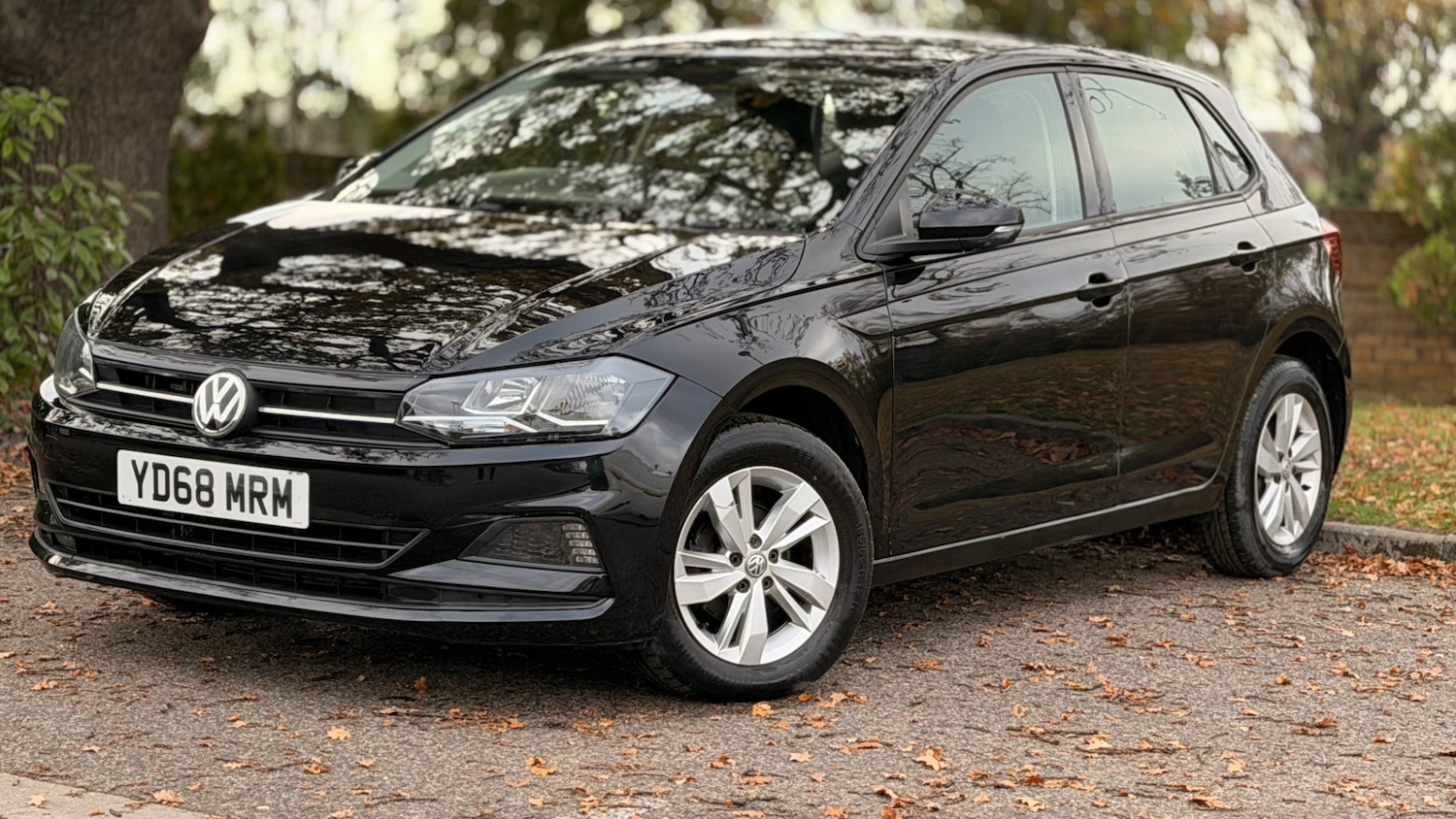 Used Volkswagen Polo 2019 for sale - 76531179: Photo 1