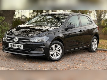 Used Volkswagen Polo 2019 for sale - 76531179: Photo