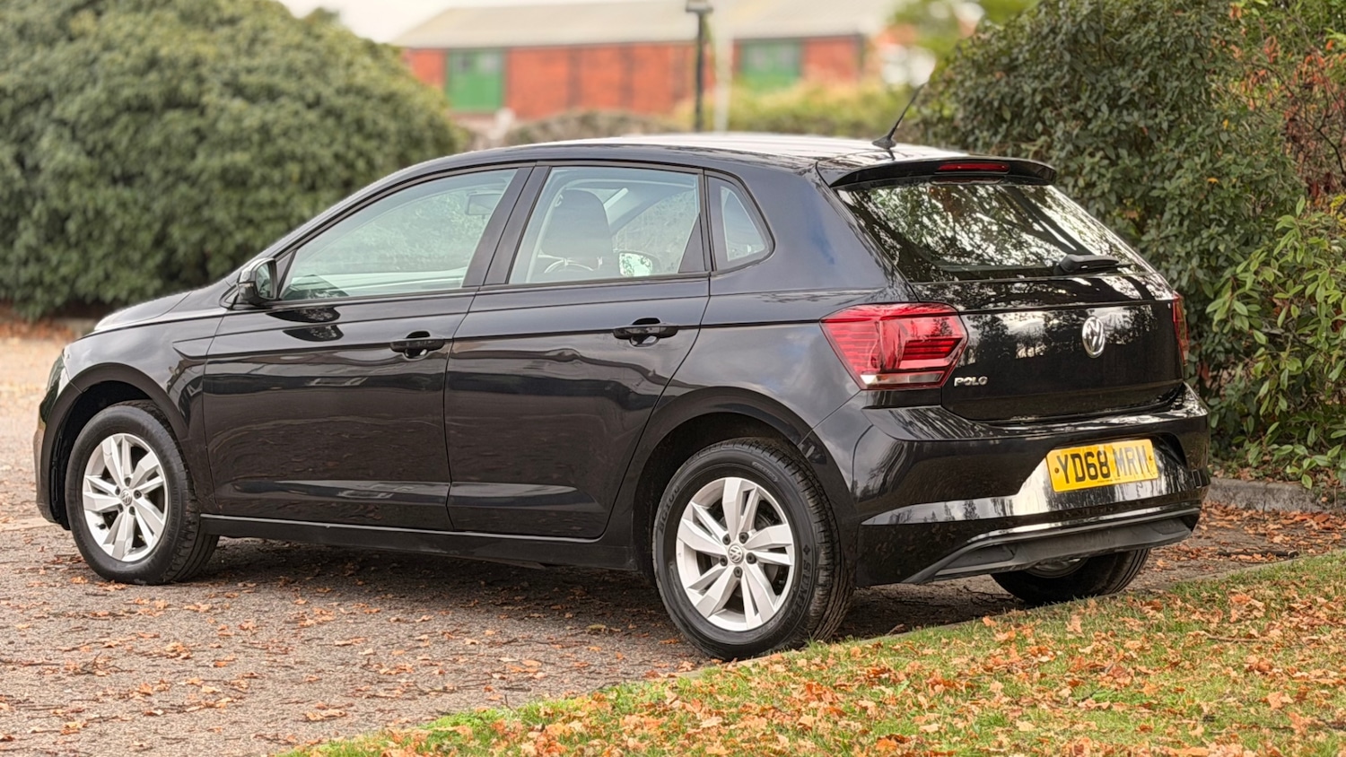 Used Volkswagen Polo 2019 for sale - 76531179: Photo 2