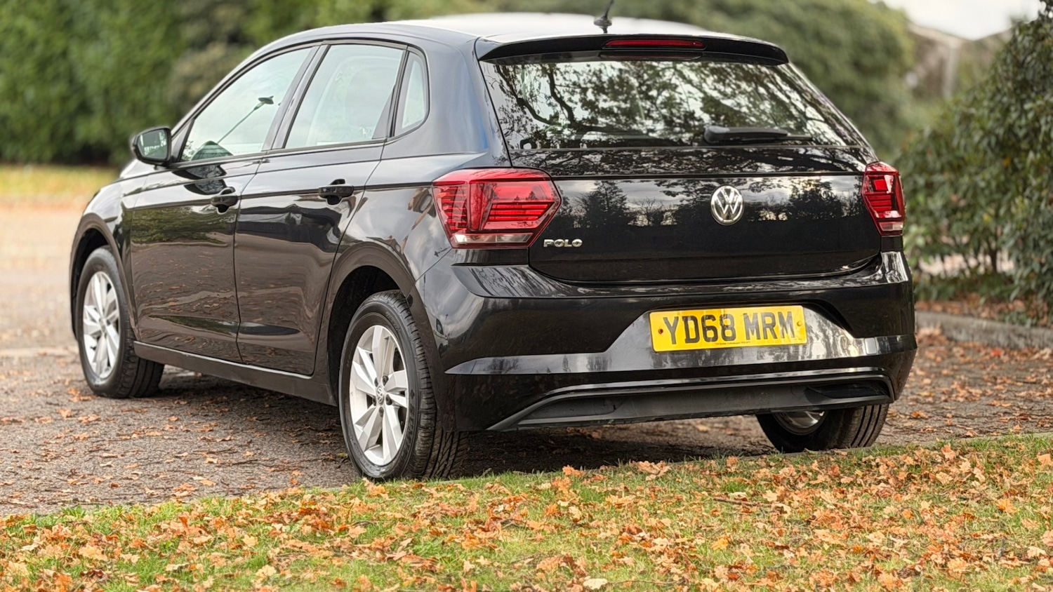 Used Volkswagen Polo 2019 for sale - 76531179: Photo 3
