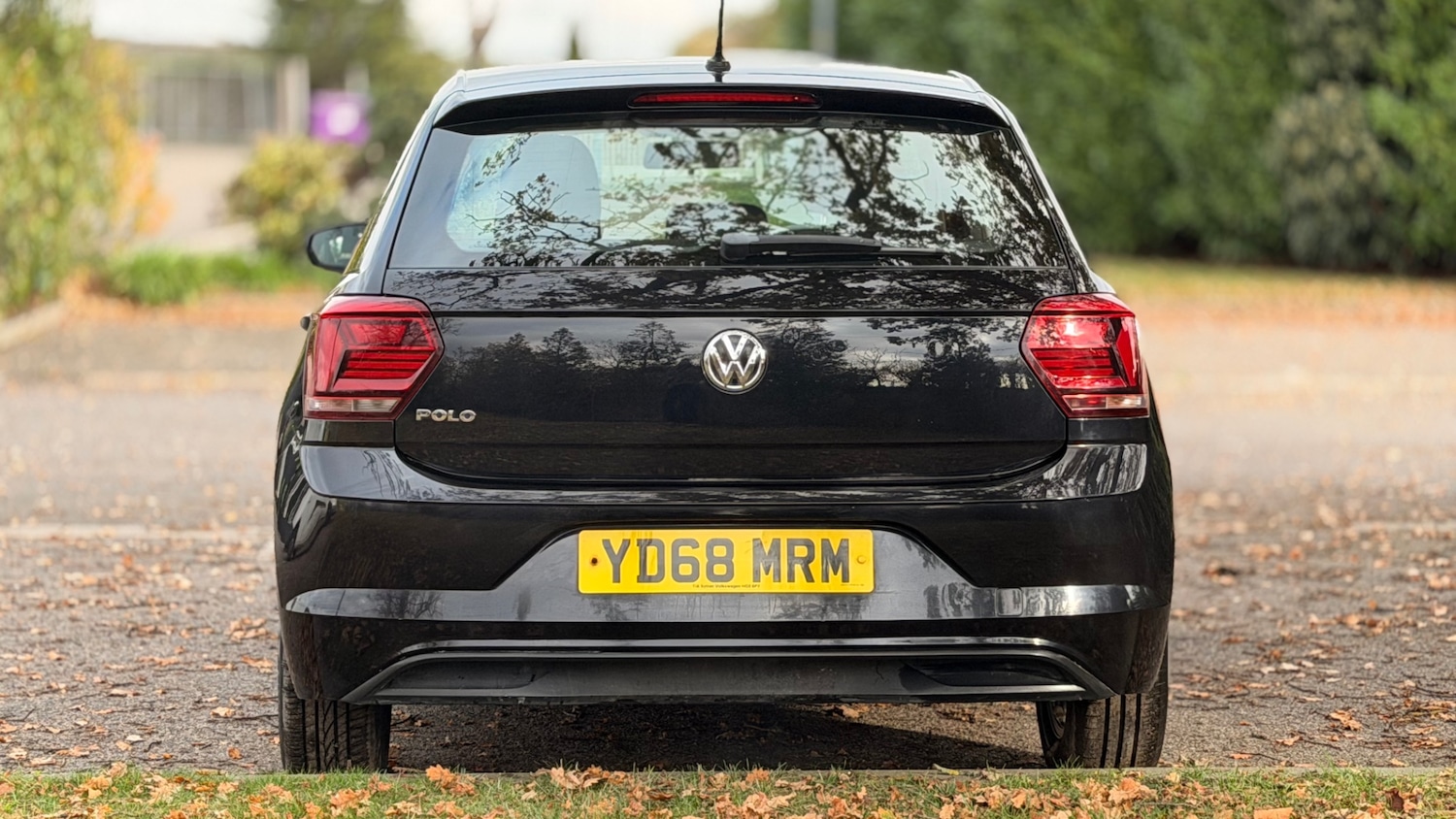 Used Volkswagen Polo 2019 for sale - 76531179: Photo 4