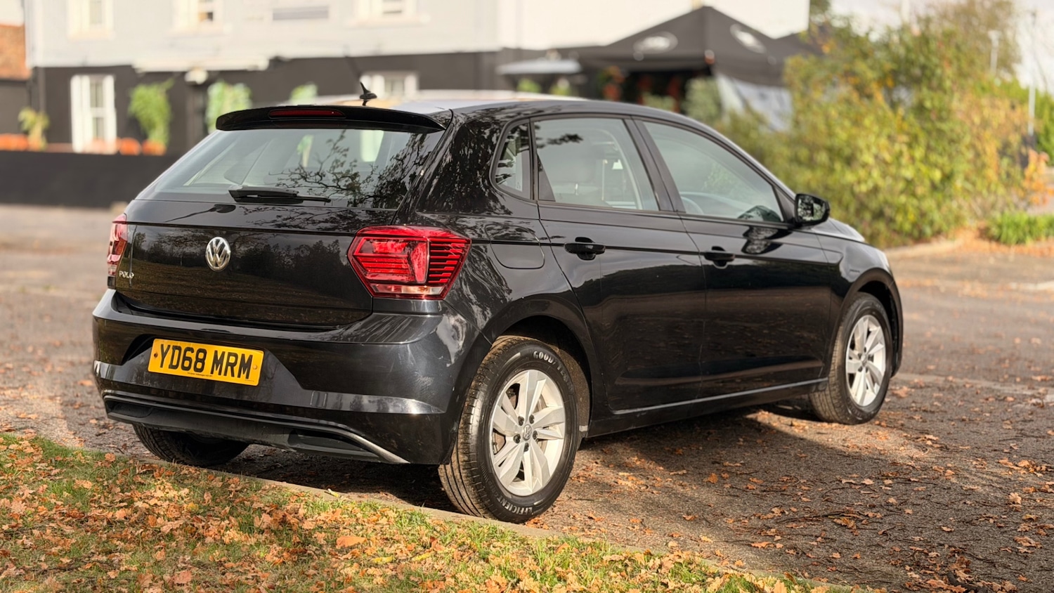 Used Volkswagen Polo 2019 for sale - 76531179: Photo 5