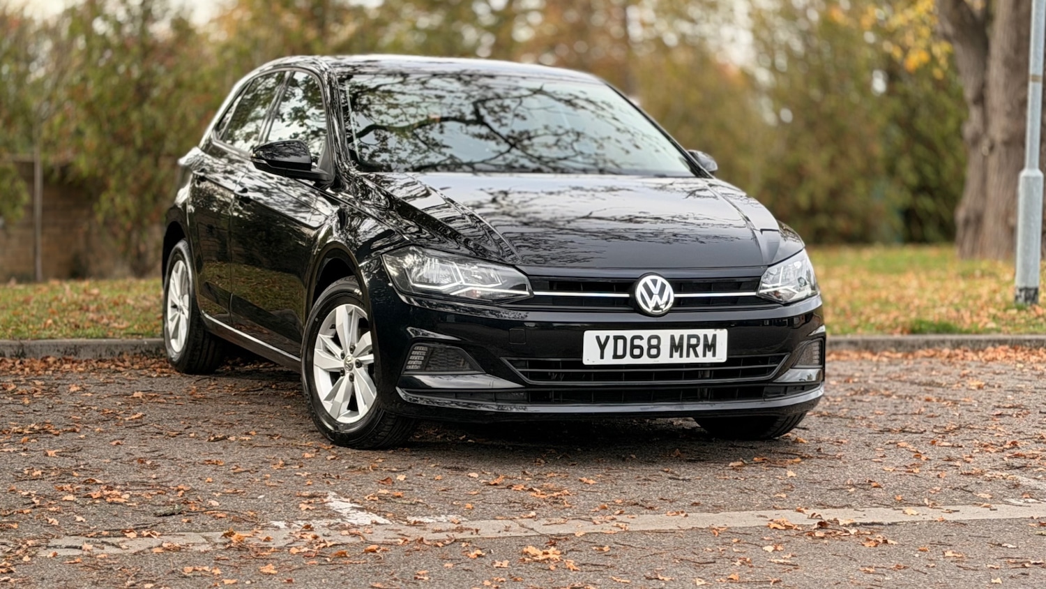 Used Volkswagen Polo 2019 for sale - 76531179: Photo 7