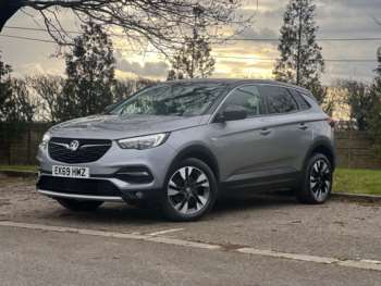 Used Vauxhall Grandland X 2019 for sale - 74118502: Photo
