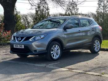 Used Nissan Qashqai 2016 for sale - 74154236: Photo
