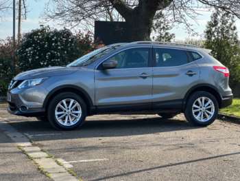 Used Nissan Qashqai 2016 for sale - 74154236: Photo