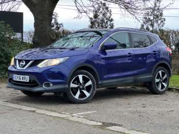 Used Nissan Qashqai 2016 for sale - 73630433: Photo
