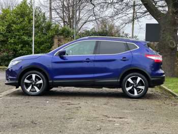 Used Nissan Qashqai 2016 for sale - 73630433: Photo