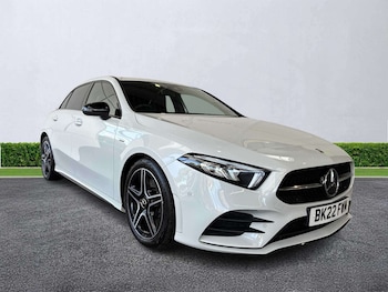 Used Mercedes-Benz A-Class 2022 for sale - 78454644: Photo