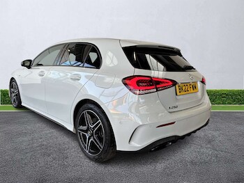 Used Mercedes-Benz A-Class 2022 for sale - 78454644: Photo