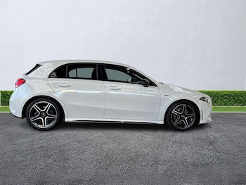 Used Mercedes-Benz A-Class 2022 for sale - 78454644: Photo