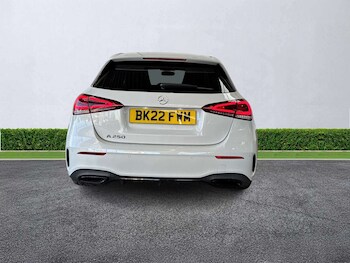 Used Mercedes-Benz A-Class 2022 for sale - 78454644: Photo
