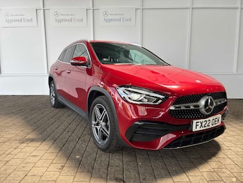 Used Mercedes-Benz GLA 2022 for sale - 78750786: Photo