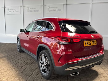 Used Mercedes-Benz GLA 2022 for sale - 78750786: Photo