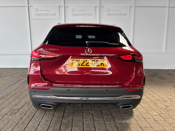 Used Mercedes-Benz GLA 2022 for sale - 78750786: Photo