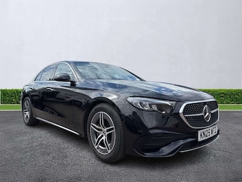 Used Mercedes-Benz E Class 2025 for sale - 79478621: Photo