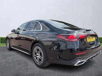 Used Mercedes-Benz E Class 2025 for sale - 79478621: Photo