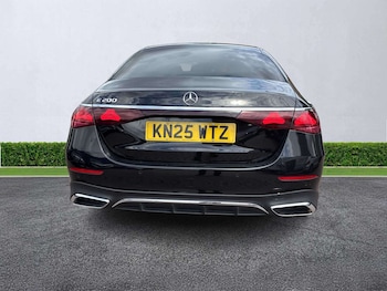 Used Mercedes-Benz E Class 2025 for sale - 79478621: Photo