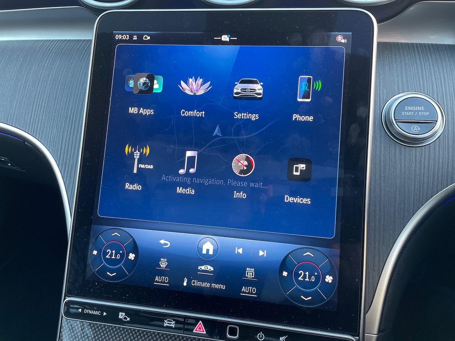 Used Mercedes-Benz C Class 2024 for sale - 76905061: Photo 11