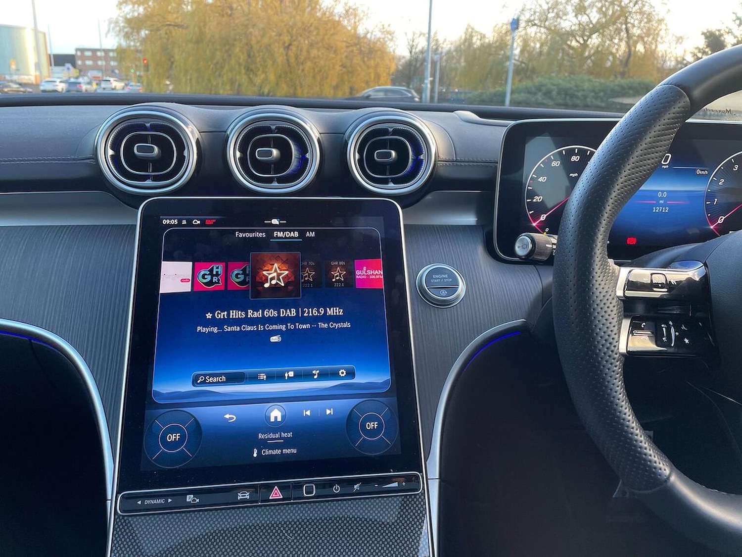 Used Mercedes-Benz C Class 2024 for sale - 76905061: Photo 13