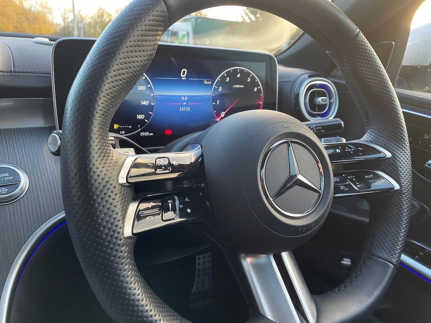 Used Mercedes-Benz C Class 2024 for sale - 76905061: Photo 14