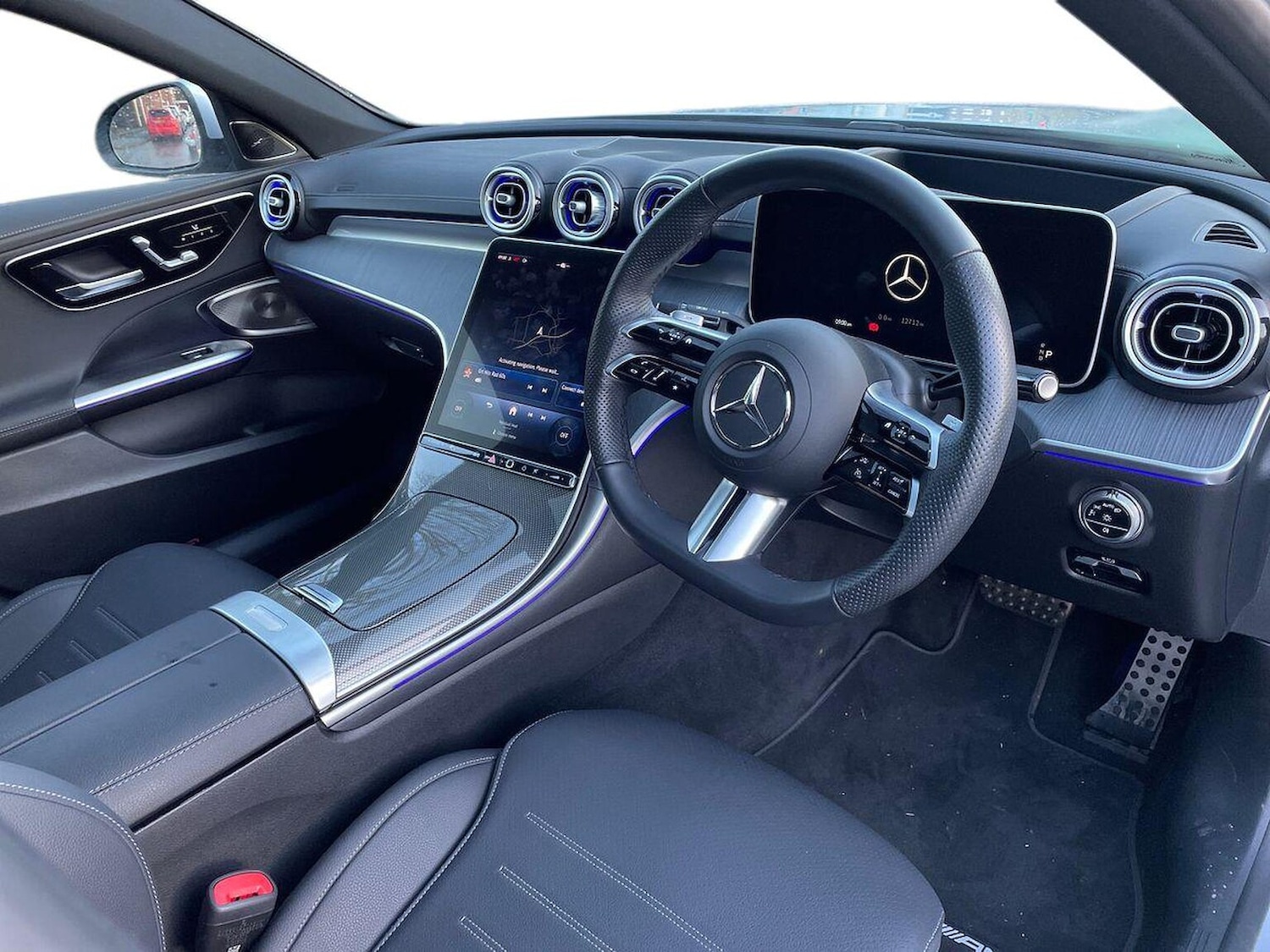 Used Mercedes-Benz C Class 2024 for sale - 76905061: Photo 15