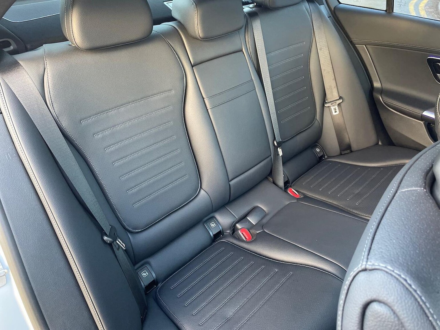 Used Mercedes-Benz C Class 2024 for sale - 76905061: Photo 16