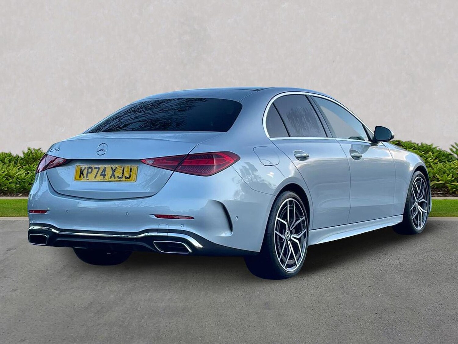 Used Mercedes-Benz C Class 2024 for sale - 76905061: Photo 18