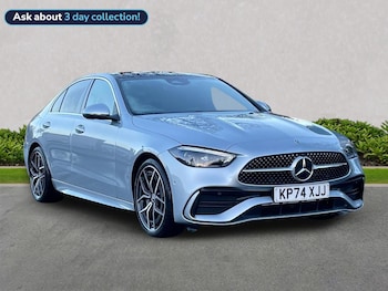 Used Mercedes-Benz C Class 2024 for sale - 76905061: Photo