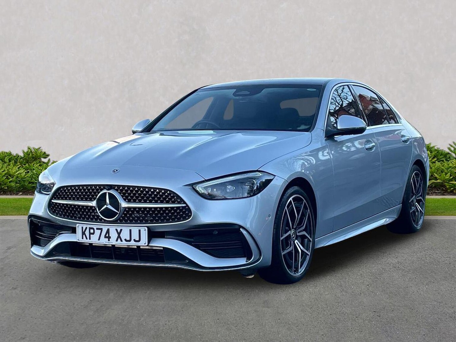 Used Mercedes-Benz C Class 2024 for sale - 76905061: Photo 20