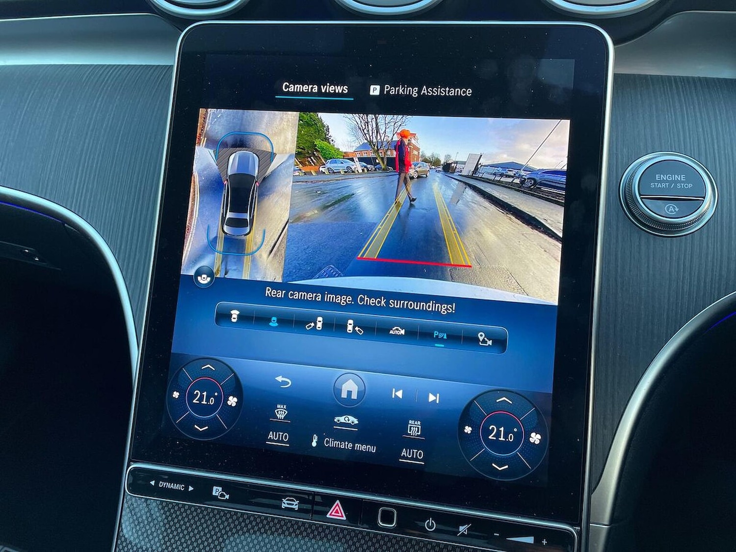 Used Mercedes-Benz C Class 2024 for sale - 76905061: Photo 23