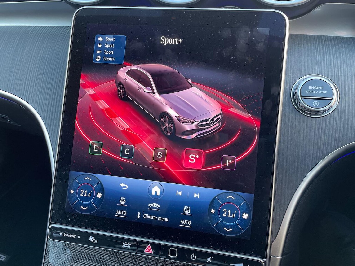 Used Mercedes-Benz C Class 2024 for sale - 76905061: Photo 25