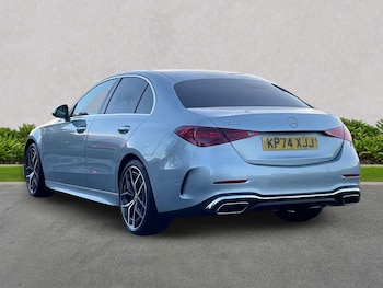 Used Mercedes-Benz C Class 2024 for sale - 76905061: Photo