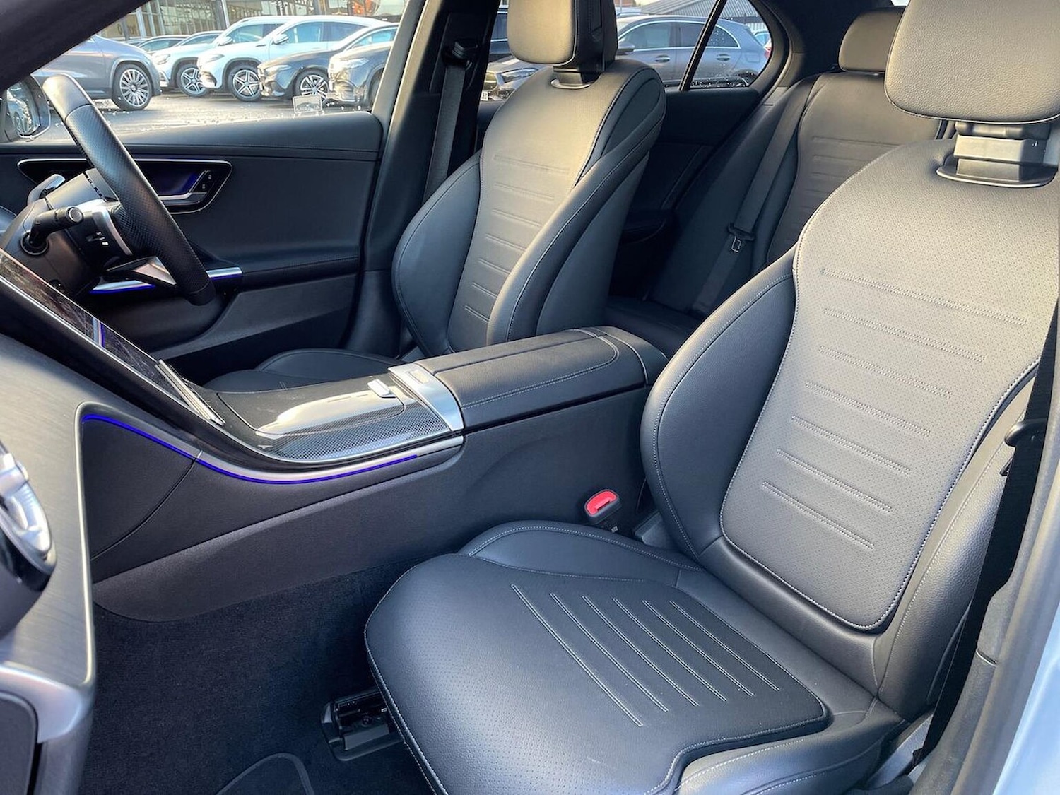 Used Mercedes-Benz C Class 2024 for sale - 76905061: Photo 31