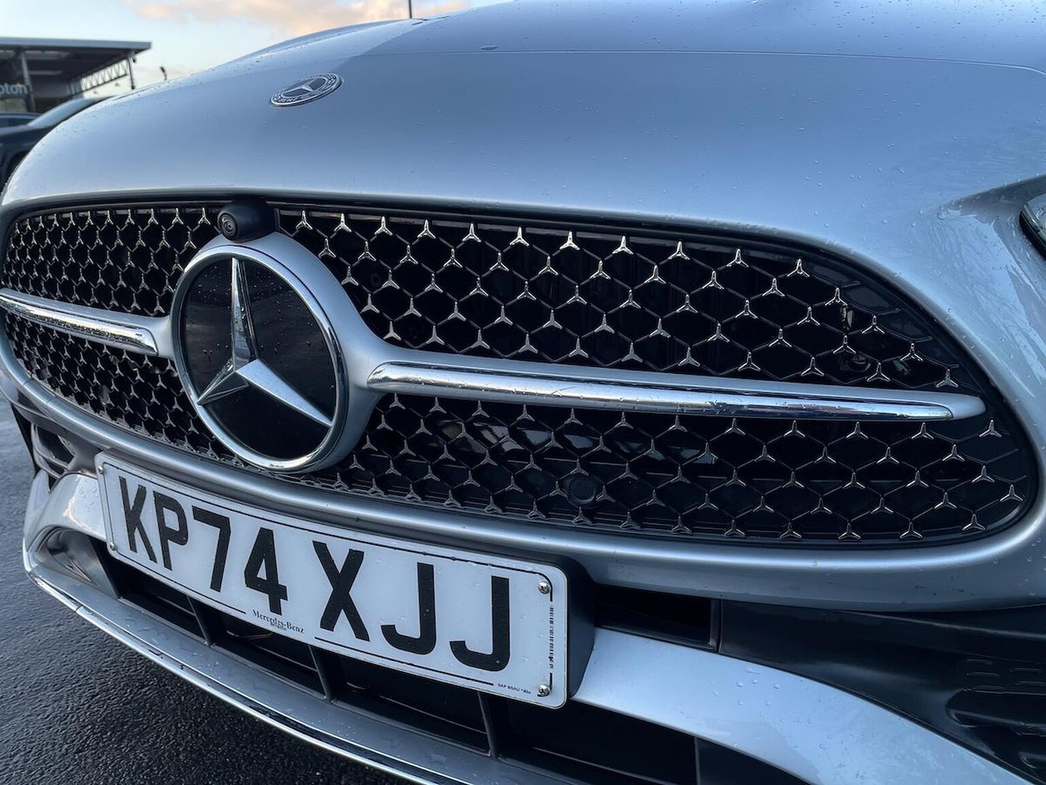 Used Mercedes-Benz C Class 2024 for sale - 76905061: Photo 33