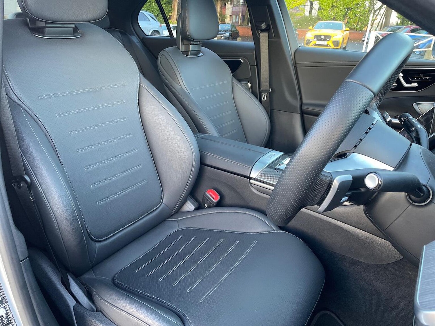 Used Mercedes-Benz C Class 2024 for sale - 76905061: Photo 39