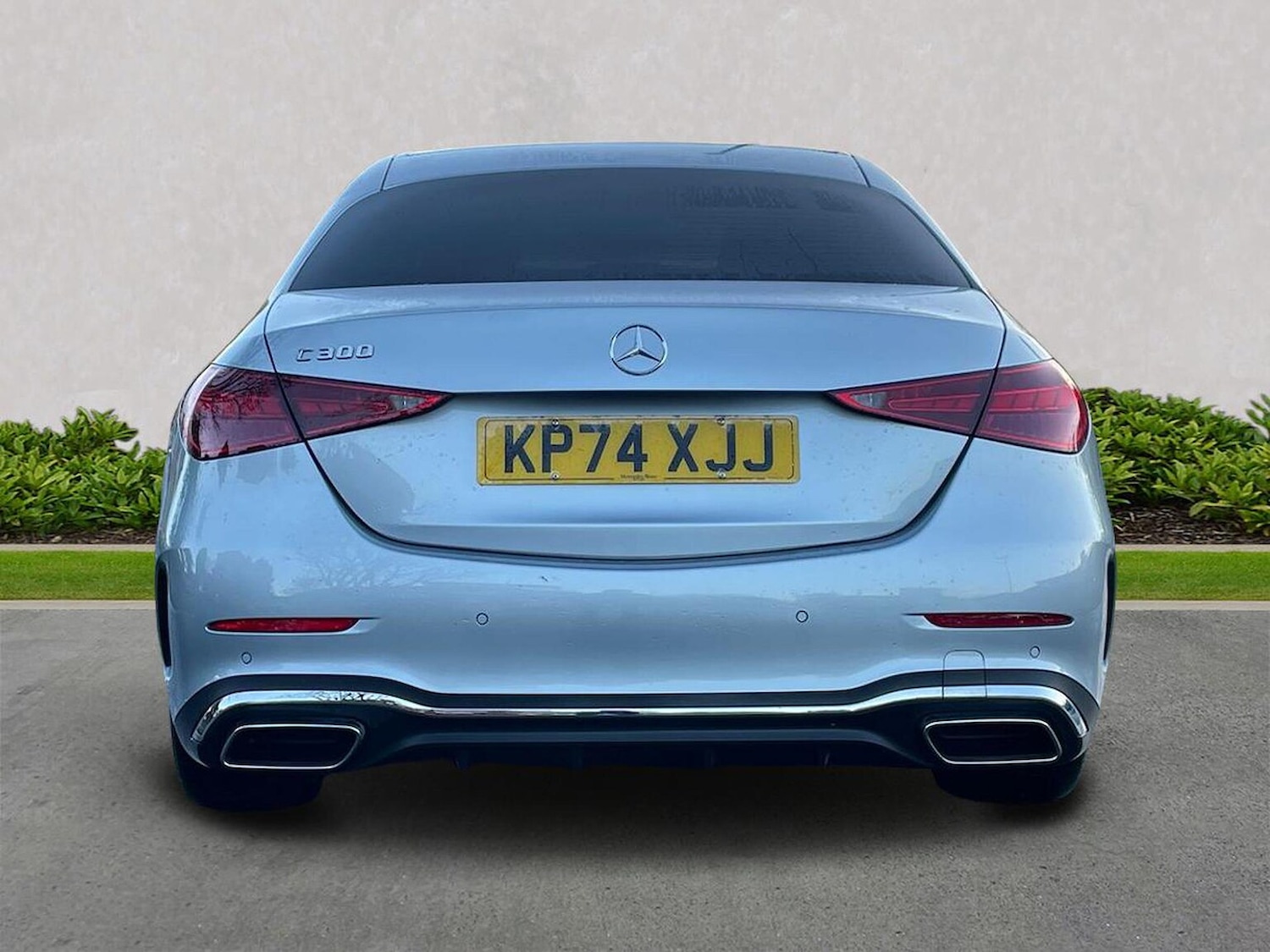 Used Mercedes-Benz C Class 2024 for sale - 76905061: Photo 4