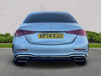 Used Mercedes-Benz C Class 2024 for sale - 76905061: Photo