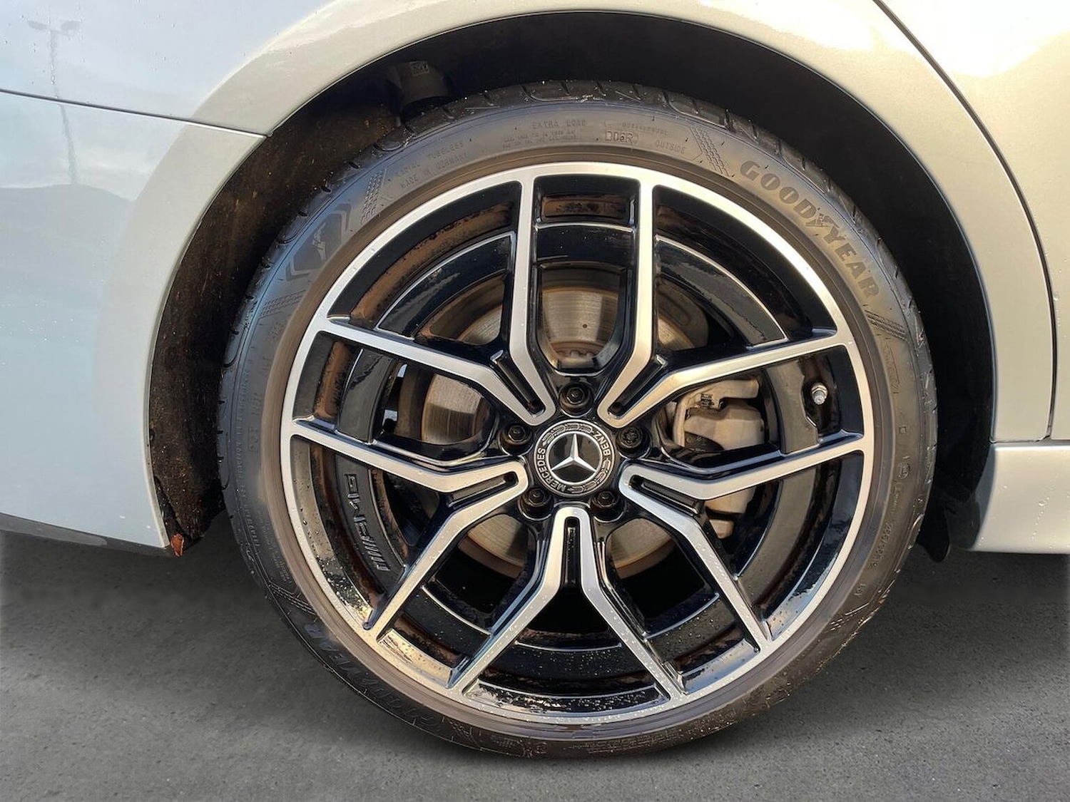 Used Mercedes-Benz C Class 2024 for sale - 76905061: Photo 6